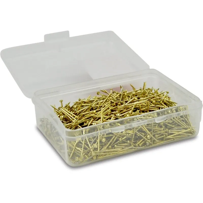 Meyco - Καρφίτσες Χρυσές 13mm 50 g 66954