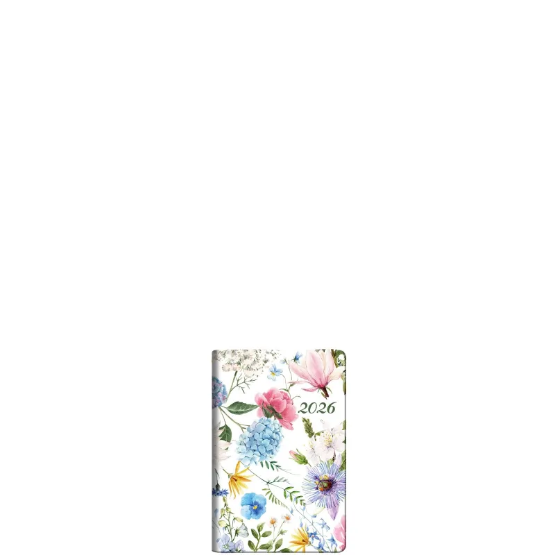Θεοφύλακτος - Διήμερο Ημερολόγιο Fancy 2026, Watercolor 7x10 68199.002