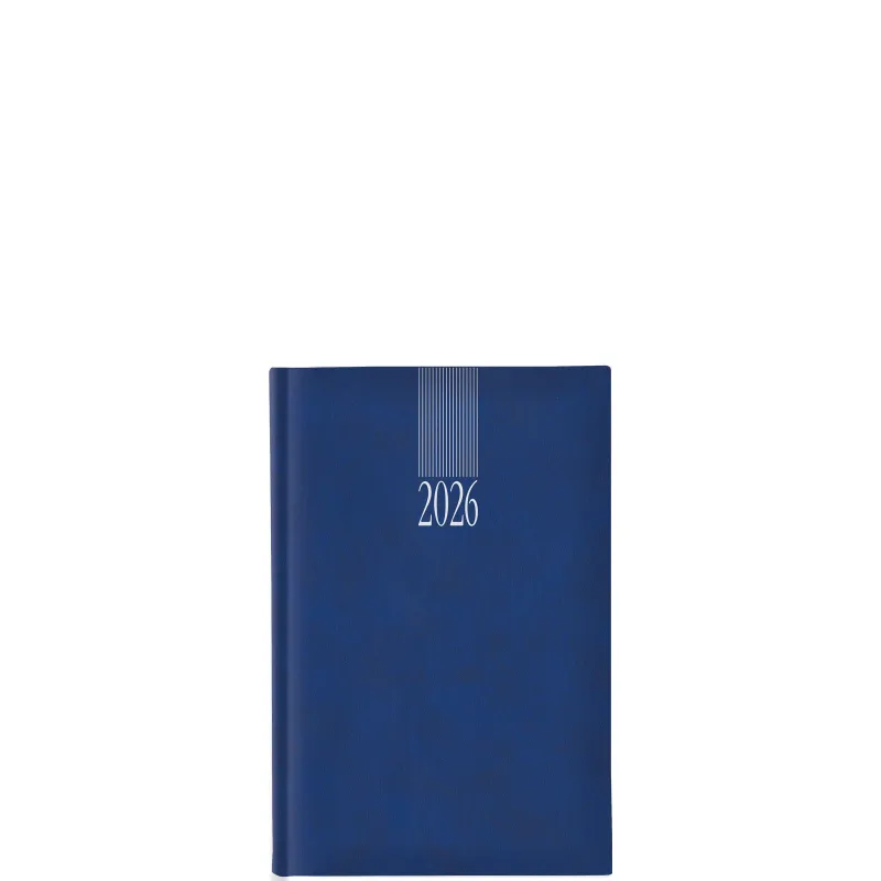 Θεοφύλακτος - Ημερήσιο Ημερολόγιο Sidney Classic 2026, Blue 11x16.5 68520.C61