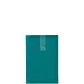 Θεοφύλακτος - Ημερήσιο Ημερολόγιο Sidney Classic 2026, Petrol 11x16.5 68520.C64