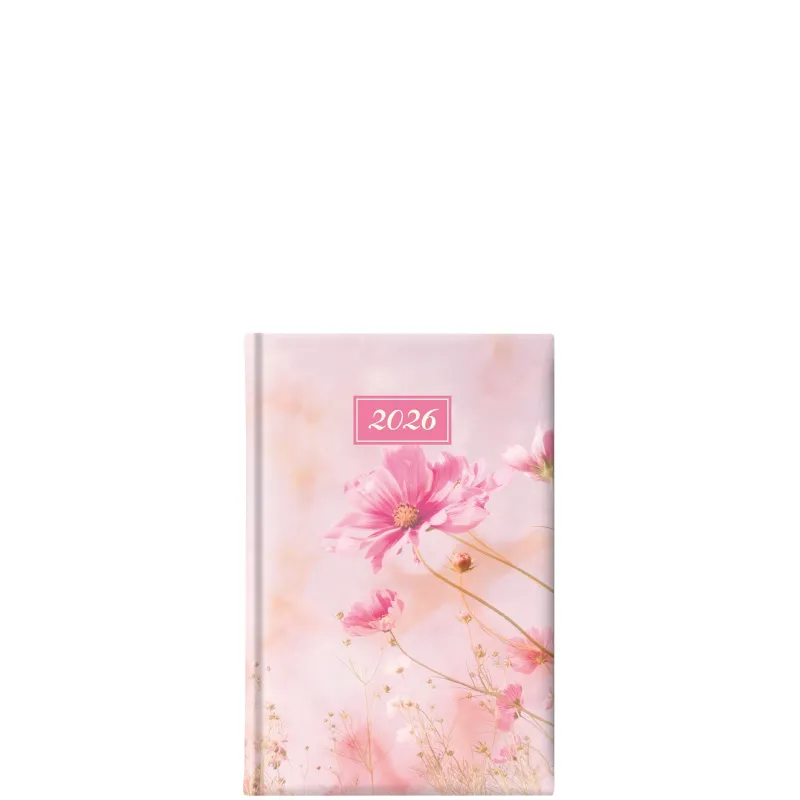 Θεοφύλακτος - Ημερήσιο Ημερολόγιο Fancy 2026, Soft Blur 11x16.5 68599.001