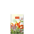 Θεοφύλακτος - Ημερήσιο Ημερολόγιο Fancy 2026, Orange Violet Flowers 11x16.5 68599.003