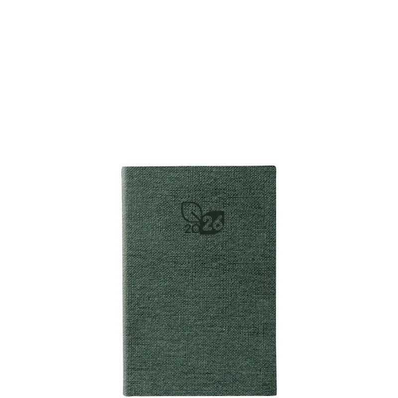 Θεοφύλακτος - Ημερήσιο Ημερολόγιο Nature 2026, Green 11x16.5 685KU.188