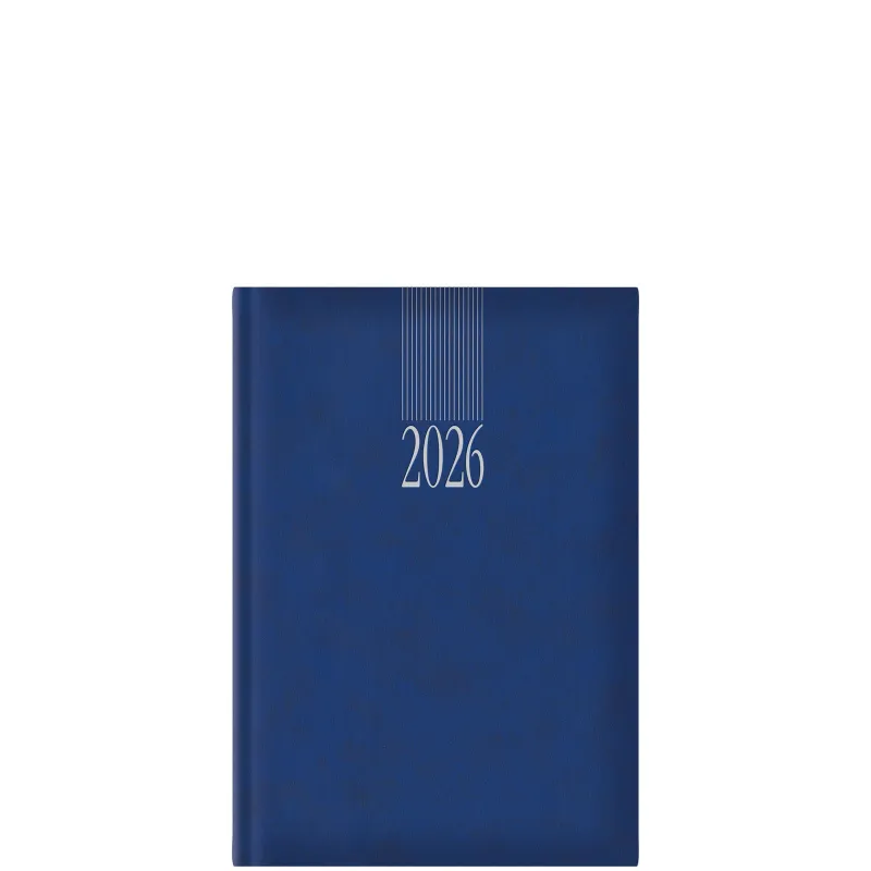 Θεοφύλακτος - Ημερήσιο Ημερολόγιο Sidney Classic 2026, Blue 14.5x20.5 68620.C61