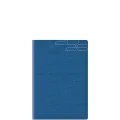 Θεοφύλακτος - Ημερήσιο Ημερολόγιο Kashmir Flat 2026, Blue 14.5x20.5 6862C.D55 Θεοφύλακτος - Ημερήσιο Ημερολόγιο Kashmir Flat 2026, Blue 14.5x20.5 6862C.D55