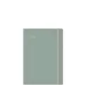 Θεοφύλακτος - Ημερήσιο Ημερολόγιο Ponza Flat Elastic 2026, Mint 14.5x20.5 68909.E80 Θεοφύλακτος - Ημερήσιο Ημερολόγιο Ponza Flat Elastic 2026, Mint 14.5x20.5 68909.E80