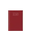 Θεοφύλακτος - Ημερήσιο Ημερολόγιο Cotton Classic 2026, Cardinal Red 14.5x20.5 689JO.E41 Θεοφύλακτος - Ημερήσιο Ημερολόγιο Cotton Classic 2026, Cardinal Red 14.5x20.5 689JO.E41