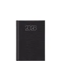 Θεοφύλακτος - Ημερήσιο Ημερολόγιο Cotton Classic 2026, Black 14.5x20.5 689JO.E47 Θεοφύλακτος - Ημερήσιο Ημερολόγιο Cotton Classic 2026, Black 14.5x20.5 689JO.E47