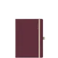 Θεοφύλακτος - Ημερήσιο Ημερολόγιο Oceano Eco Plus 2026, Bordeaux 14.5x20.5 691KY.328