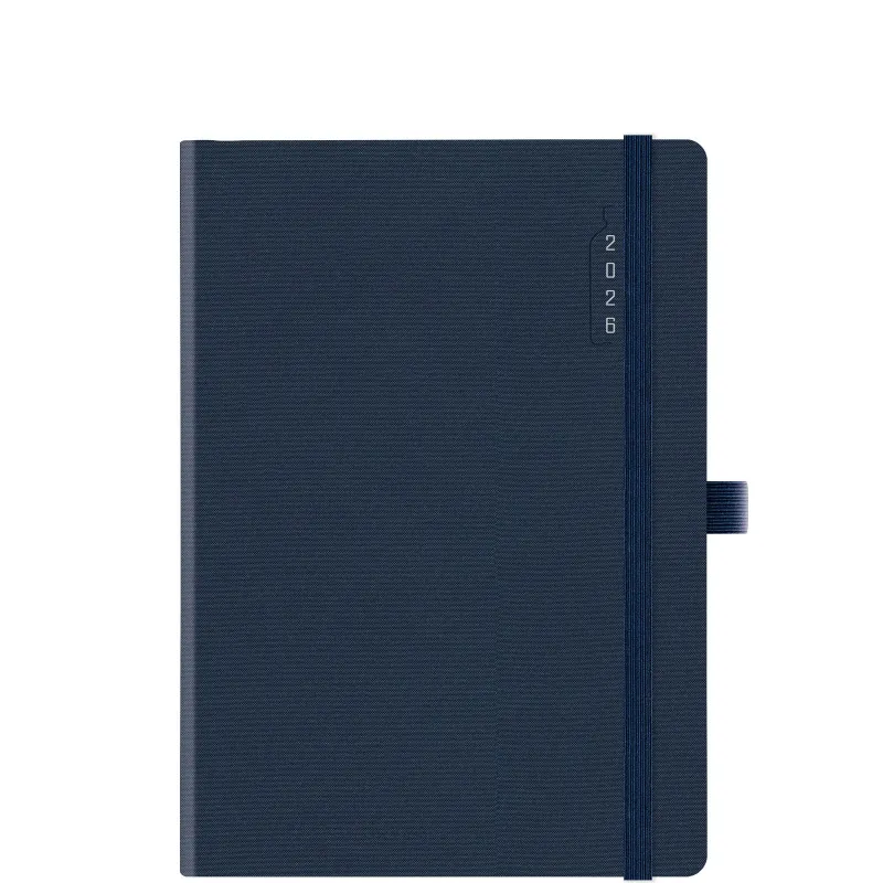 Θεοφύλακτος - Ημερήσιο Ημερολόγιο Oceano Eco Plus 2026, Blue 17x24 692KY.326