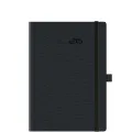 Θεοφύλακτος - Εβδομαδιαίο Ημερολόγιο Rivoli Plus 2026, Black 17x24 6937R.B03