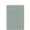Θεοφύλακτος - Ημερήσιο Ημερολόγιο Ponza Flat Elastic 2026, Mint 17x24 69609.E80 Θεοφύλακτος - Ημερήσιο Ημερολόγιο Ponza Flat Elastic 2026, Mint 17x24 69609.E80