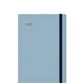 Θεοφύλακτος - Ημερήσιο Ημερολόγιο Ponza Flat Elastic 2026, Light Blue 17x24 69609.E81 Θεοφύλακτος - Ημερήσιο Ημερολόγιο Ponza Flat Elastic 2026, Light Blue 17x24 69609.E81