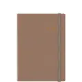 Θεοφύλακτος - Ημερήσιο Ημερολόγιο Winner Metal 2026, Brown/Bronze 17x24 6961M.E29 Θεοφύλακτος - Ημερήσιο Ημερολόγιο Winner Metal 2026, Brown/Bronze 17x24 6961M.E29