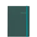 Θεοφύλακτος - Ημερήσιο Ημερολόγιο Winner Metal 2026, Petrol/Turquoise 17x24 6961M.E24 Θεοφύλακτος - Ημερήσιο Ημερολόγιο Winner Metal 2026, Petrol/Turquoise 17x24 6961M.E24