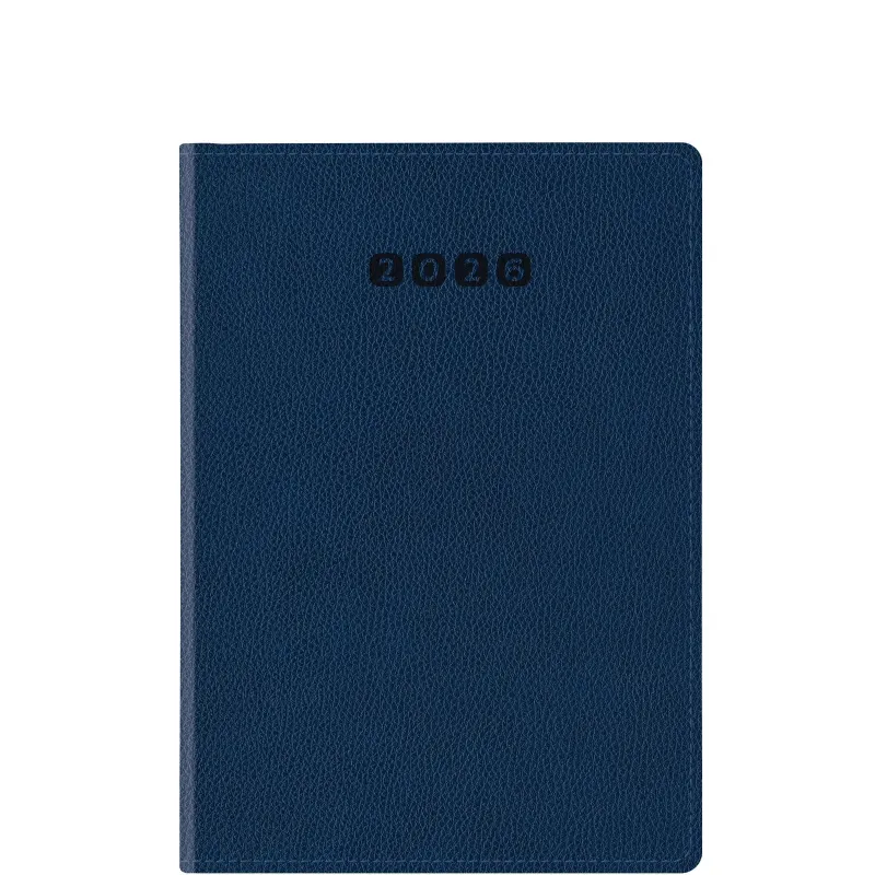Θεοφύλακτος - Ημερήσιο Ημερολόγιο Derby Edolo Flex 2026, Blue 17x24 6967C.U72