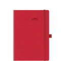 Θεοφύλακτος - Ημερήσιο Ημερολόγιο Rivoli Plus 2026, Red 17x24 6967R.B01 Θεοφύλακτος - Ημερήσιο Ημερολόγιο Rivoli Plus 2026, Red 17x24 6967R.B01