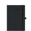 Θεοφύλακτος - Ημερήσιο Ημερολόγιο Rivoli Plus 2026, Black 17x24 6967R.B03 Θεοφύλακτος - Ημερήσιο Ημερολόγιο Rivoli Plus 2026, Black 17x24 6967R.B03