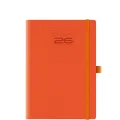Θεοφύλακτος - Ημερήσιο Ημερολόγιο Dot Plus 2026, Orange 17x24 6968G.057 Θεοφύλακτος - Ημερήσιο Ημερολόγιο Dot Plus 2026, Orange 17x24 6968G.057