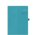 Θεοφύλακτος - Ημερήσιο Ημερολόγιο Woodline Flat 2026, Turquoise 17x24 696E6.448 Θεοφύλακτος - Ημερήσιο Ημερολόγιο Woodline Flat 2026, Turquoise 17x24 696E6.448