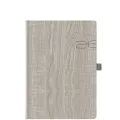 Θεοφύλακτος - Ημερήσιο Ημερολόγιο Woodline Flat 2026, Grey 17x24 696E6.D71 Θεοφύλακτος - Ημερήσιο Ημερολόγιο Woodline Flat 2026, Grey 17x24 696E6.D71