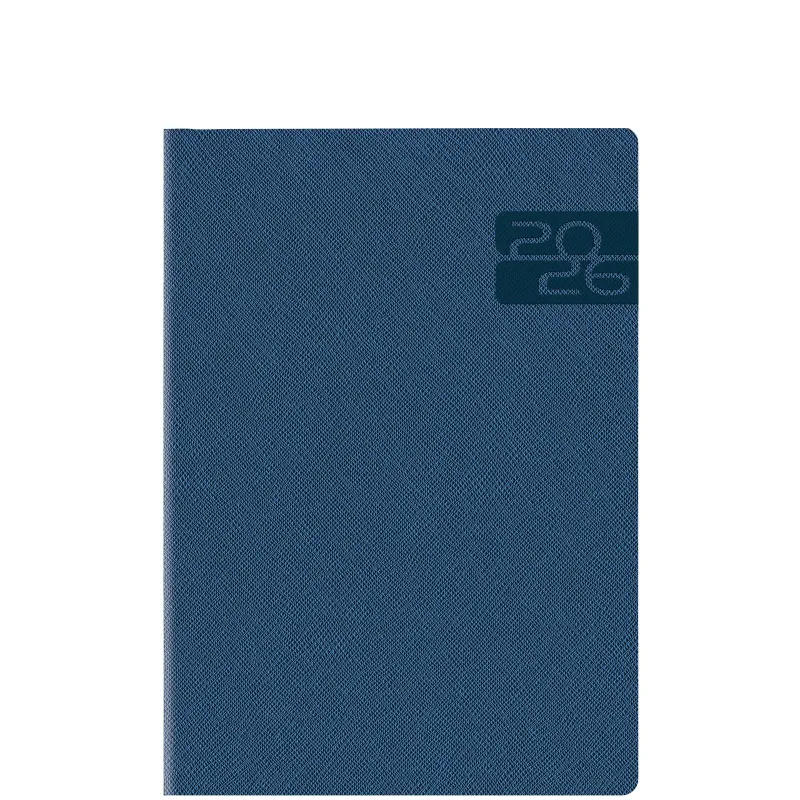 Θεοφύλακτος - Ημερήσιο Ημερολόγιο Avenue Adria Color 2026, Blue 17x24 696E9.964