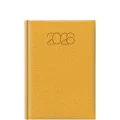 Θεοφύλακτος - Ημερήσιο Ημερολόγιο Cotton Classic 2026, Mustard 17x24 696JO.E43