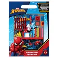 Diakakis - Σετ Ζωγραφικής Με Κασετίνα Spiderman 508056 Diakakis - Σετ Ζωγραφικής Με Κασετίνα Spiderman 508056
