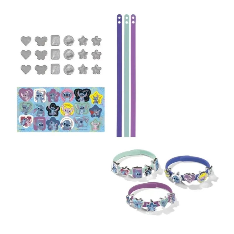Zita Toys - Κατασκευή Βραχιόλια Stitch 700147