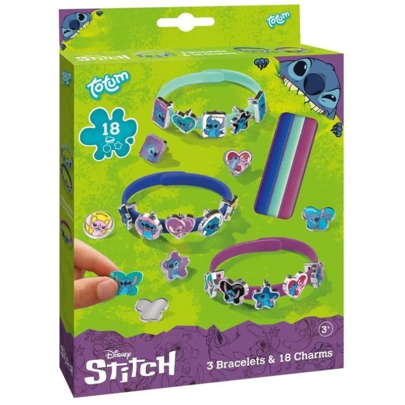 Zita Toys - Κατασκευή Βραχιόλια Stitch 700147