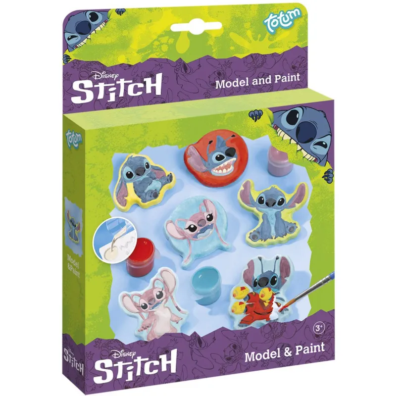 Zita Toys - Model & Paint Stitch 700185