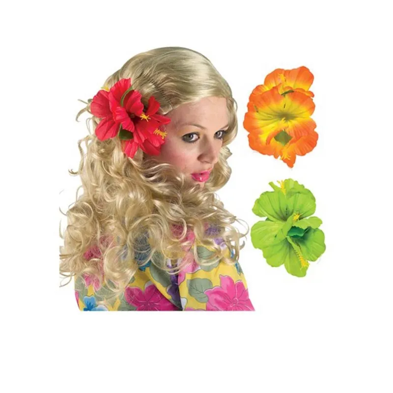 Clown Republic - Λουλούδι Μαλλιών 3 Χρώματα 70028