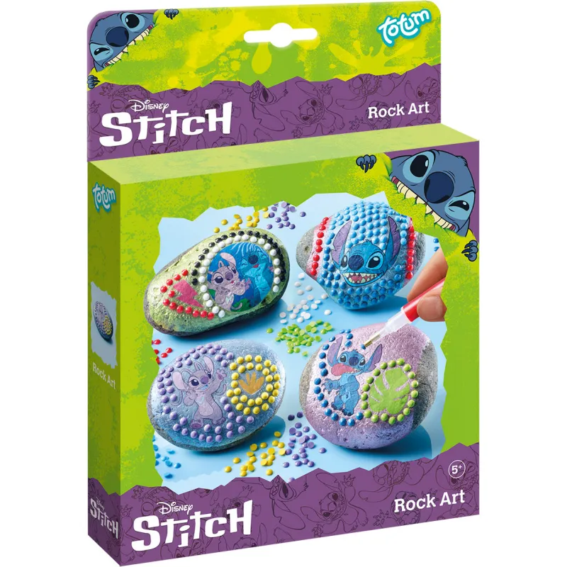 Zita Toys - Rock Art Stitch 700376