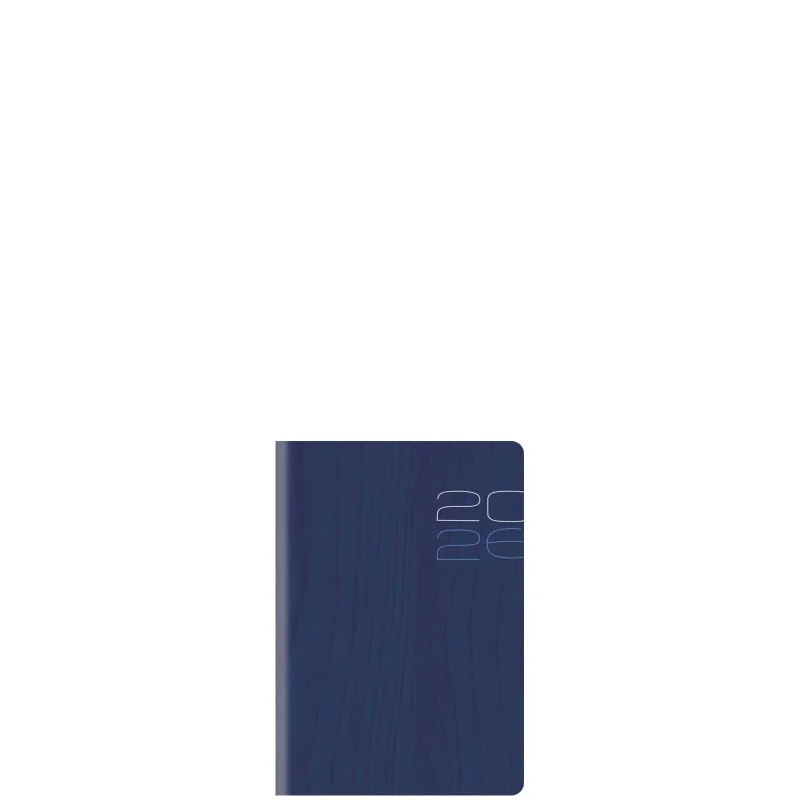 Θεοφύλακτος - Ημερήσιο Ημερολόγιο Woodline 2026, Blue 8.9x13 705AP.D77