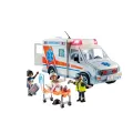 Playmobil City Action - Ασθενοφόρο Με Διασώστες 71232 Playmobil City Action - Ασθενοφόρο Με Διασώστες 71232