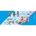 Playmobil City Action - Ασθενοφόρο Με Διασώστες 71232 Playmobil City Action - Ασθενοφόρο Με Διασώστες 71232