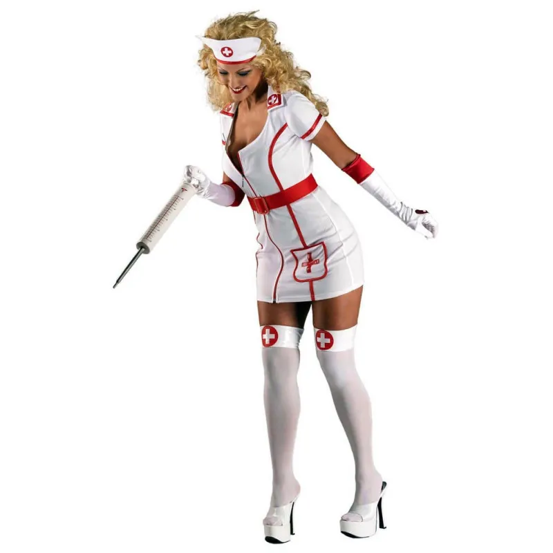 Clown Republic – Αποκριάτικη Στολή, Νοσοκόμα 71237