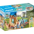 Playmobil Horses Of Waterfall - Στάβλος Αλόγων Με Την Αμέλια Και Τον Whisper 71353 Playmobil Horses Of Waterfall - Στάβλος Αλόγων Με Την Αμέλια Και Τον Whisper 71353
