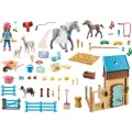 Playmobil Horses Of Waterfall - Στάβλος Αλόγων Με Την Αμέλια Και Τον Whisper 71353 Playmobil Horses Of Waterfall - Στάβλος Αλόγων Με Την Αμέλια Και Τον Whisper 71353