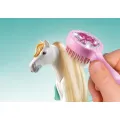 Playmobil Horses Of Waterfall - Κομμωτήριο Αλόγων Με Την Isabella Και Τον Lioness 71354