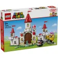 Lego Super Mario - Battle With Roy At Peach's Castle 71435
