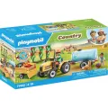 Playmobil Country - Τρακτέρ Με Βυτιοφόρο 71442 Playmobil Country - Τρακτέρ Με Βυτιοφόρο 71442
