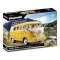 Playmobil Volkswagen - T1 Camping Bus, Κίτρινο 71520