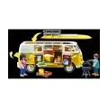 Playmobil Volkswagen - T1 Camping Bus, Κίτρινο 71520