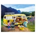 Playmobil Volkswagen - T1 Camping Bus, Κίτρινο 71520