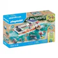 Playmobil Wiltopia - Πλωτό Εργαστήριο Υποθαλάσσιων Ερευνών 71623 Playmobil Wiltopia - Πλωτό Εργαστήριο Υποθαλάσσιων Ερευνών 71623