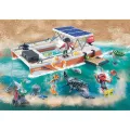 Playmobil Wiltopia - Πλωτό Εργαστήριο Υποθαλάσσιων Ερευνών 71623 Playmobil Wiltopia - Πλωτό Εργαστήριο Υποθαλάσσιων Ερευνών 71623