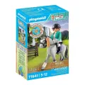 Playmobil Horses Of Waterfall - Αναβάτρια Τουρνουά Ιππασίας 71641 Playmobil Horses Of Waterfall - Αναβάτρια Τουρνουά Ιππασίας 71641