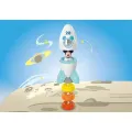 Playmobil Junior Disney Mickey Mouse - Ο Μίκυ Μάους Και Διαστημικός Πύραυλος 71771