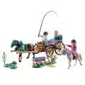 Playmobil My Life - Βόλτα Με Την Άμαξα Στην Ύπαιθρο 71812